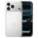 Oferta Relâmpago iPhone 17 Pro Max Apple 256GB, Câmera Tripla Fusion de 48MP, Tela 6.9" Super Retina XDR, Prata